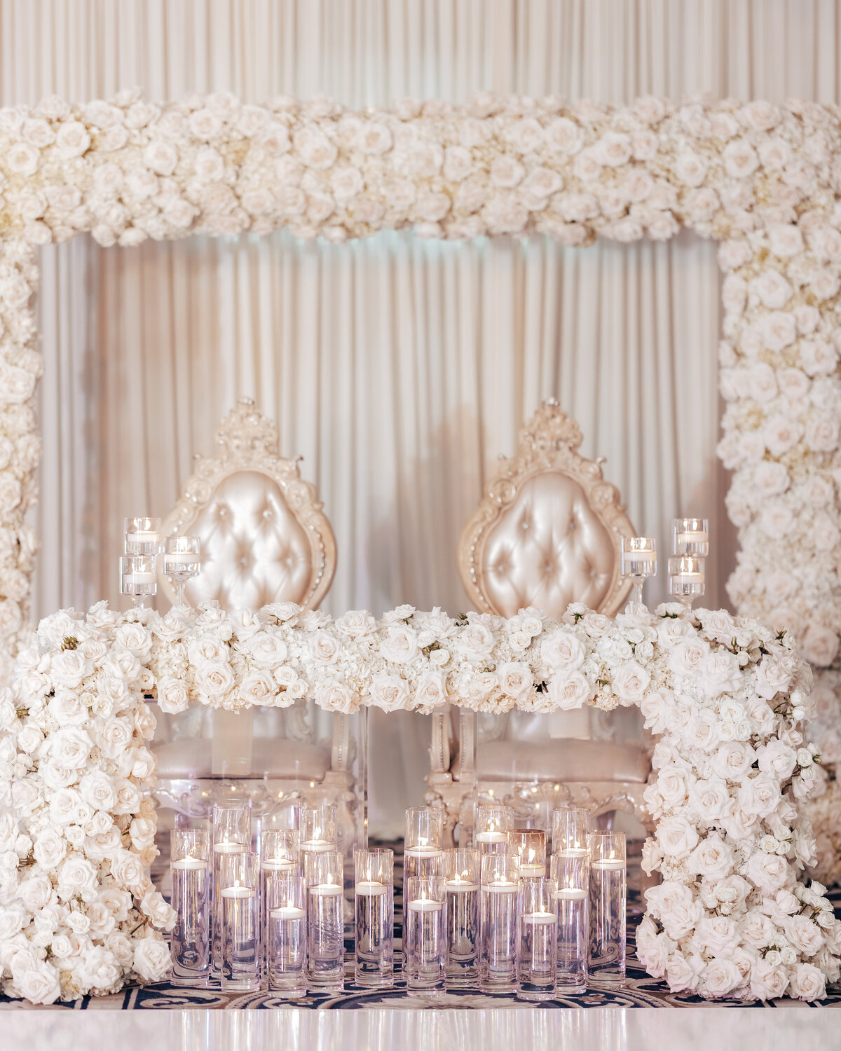 Rancho Palos Verdes Wedding - Trump National Golf Club LA - Long Beach Wedding Venue 