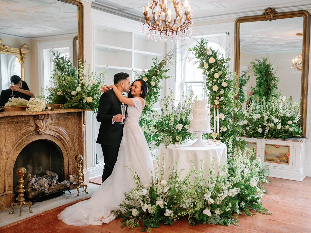 Emerald City Flowers Luxury & Elegant Floral Design in Seattle — Danny & Josh Wedding Portfolio Photo 10