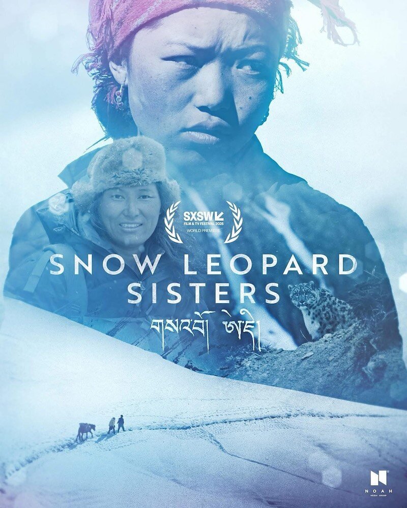 Snow-Leopard-Sisters-Poster