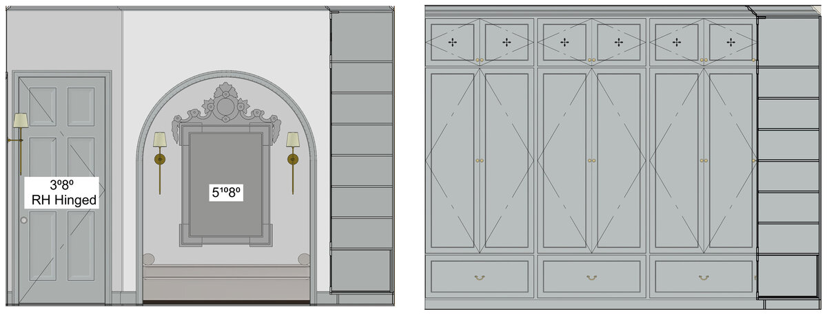 Rochester NY Interior Designer - Residential and Commercial Interior Design firm serving Update NY, the Finger Lakes region, Naples, FL and beyond.