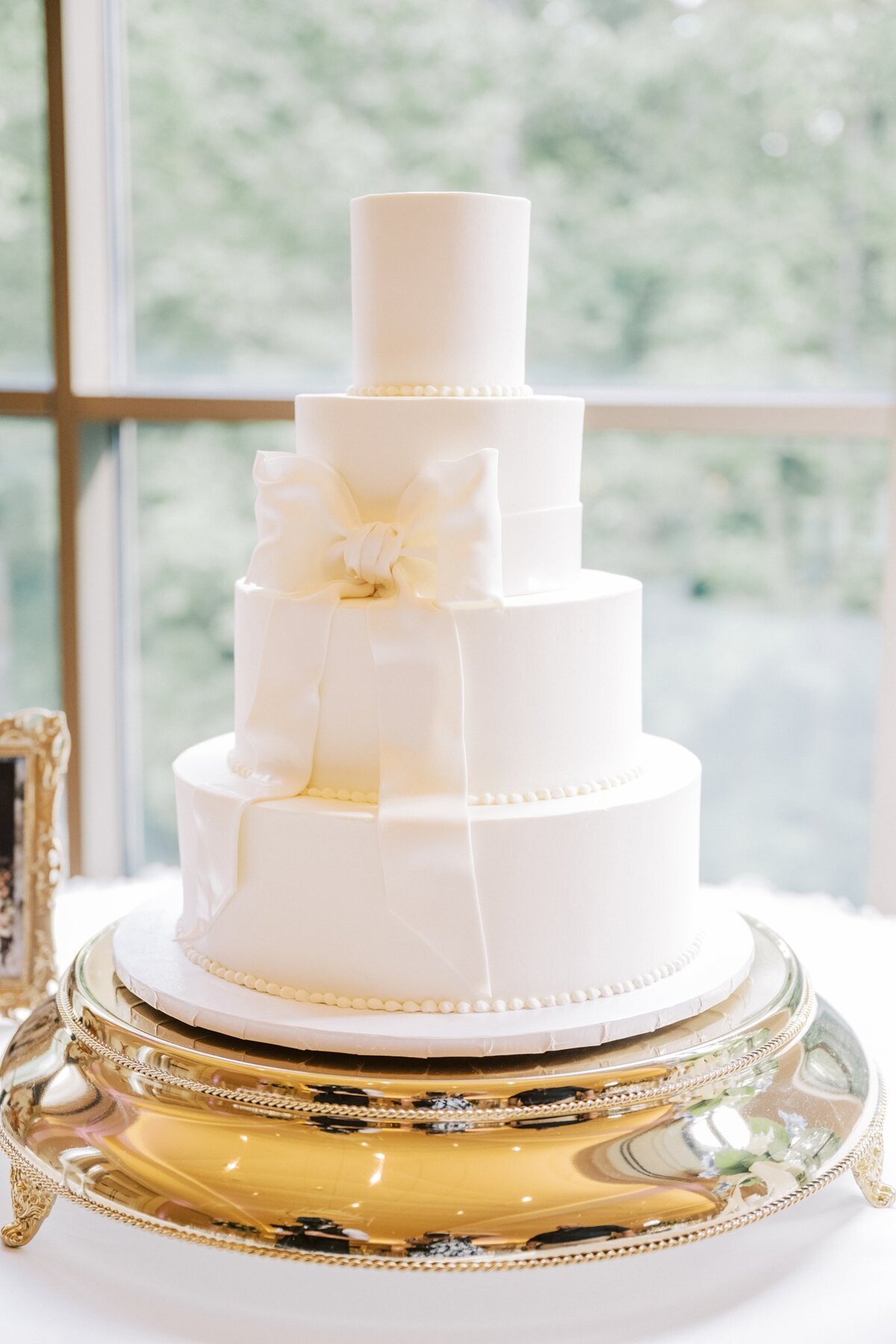 Luxury Wedding Cake