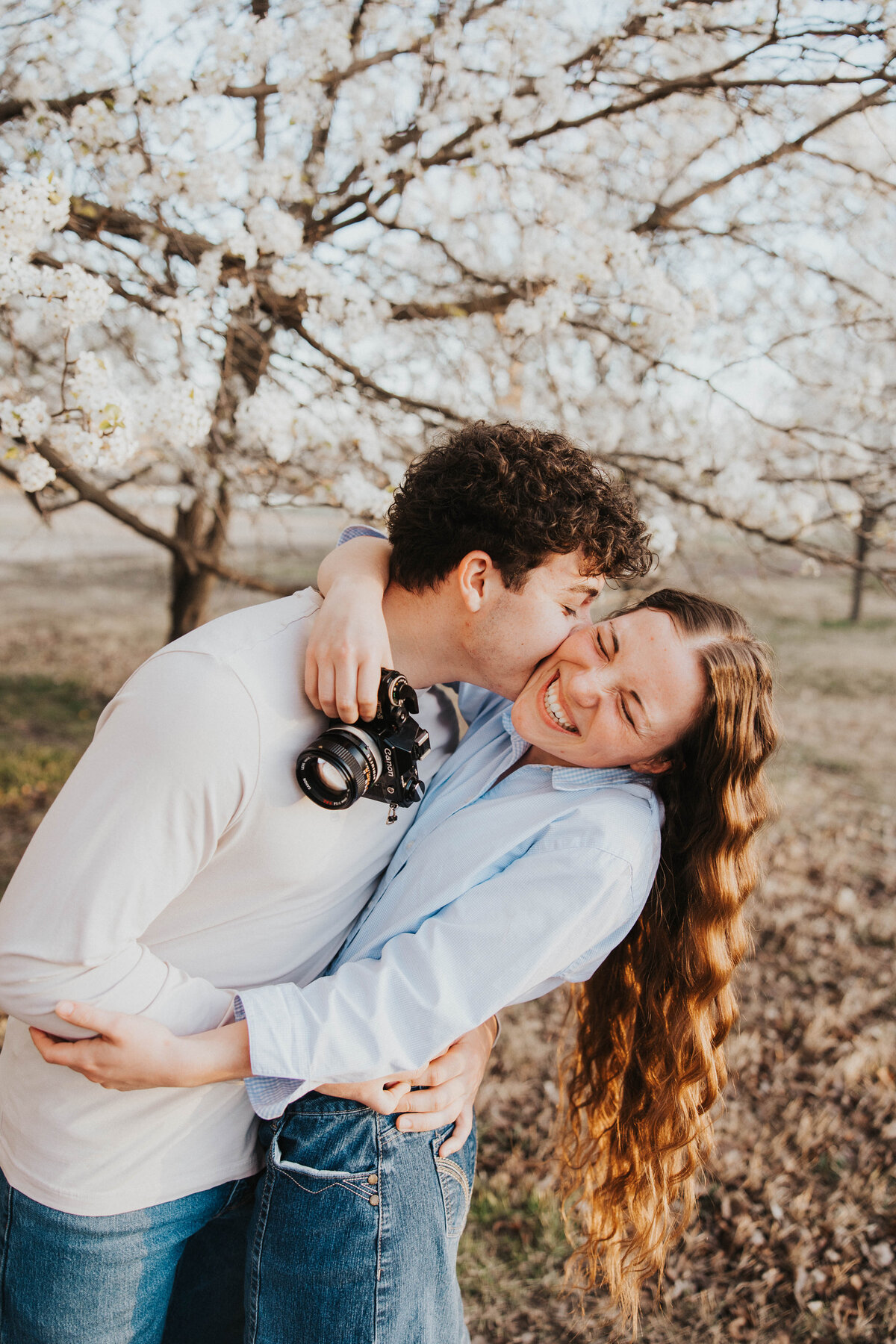 Avery + Logan - Elizabeth George Photography107652 2