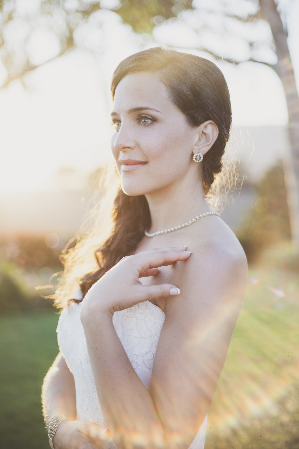 Bridal Hair and Make up Santa Barbara