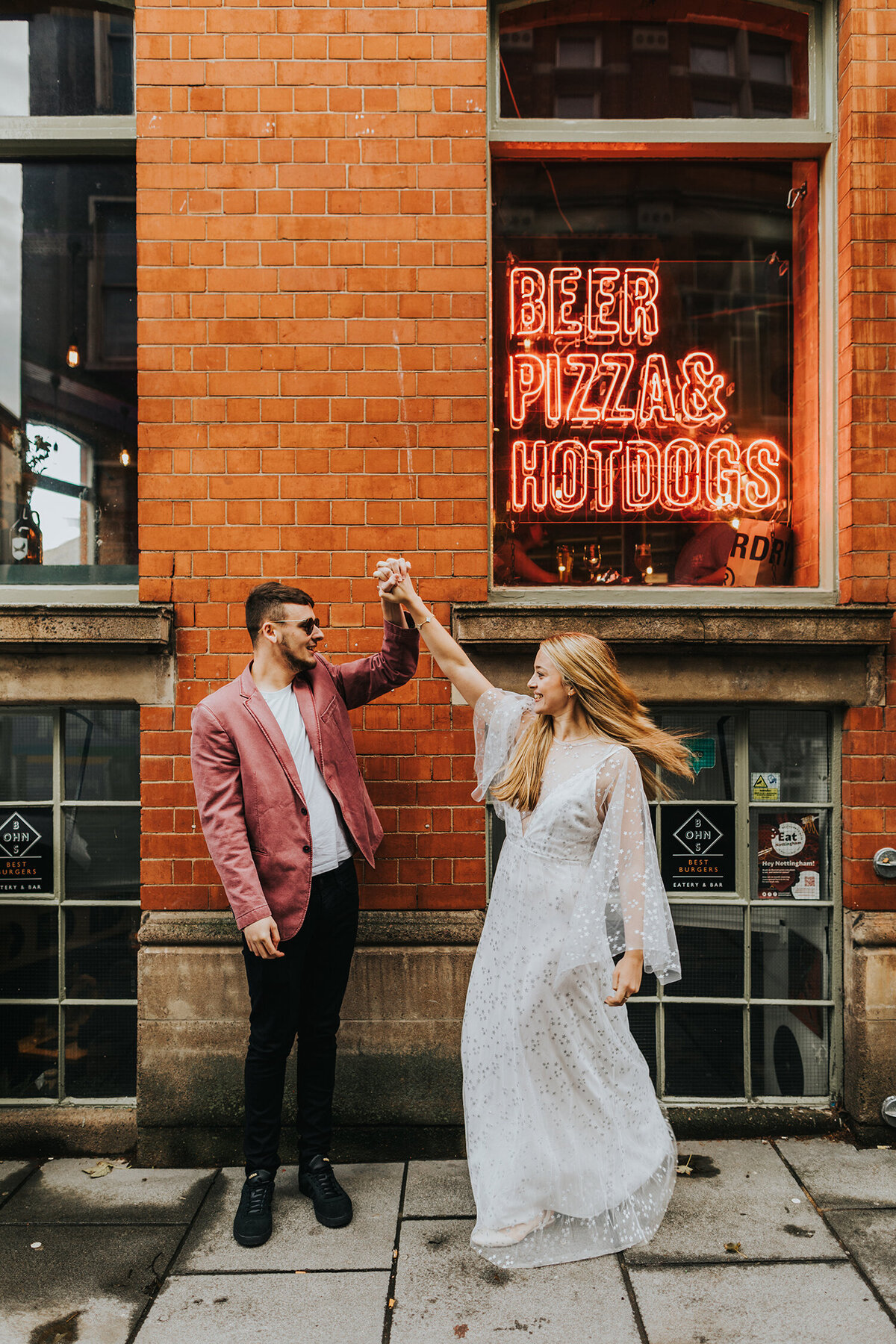 Melbourne Elopement Couple Engagement Photographer Colourful Melbourne Photographer Fun Wedding Photography Melbourne Victoria88