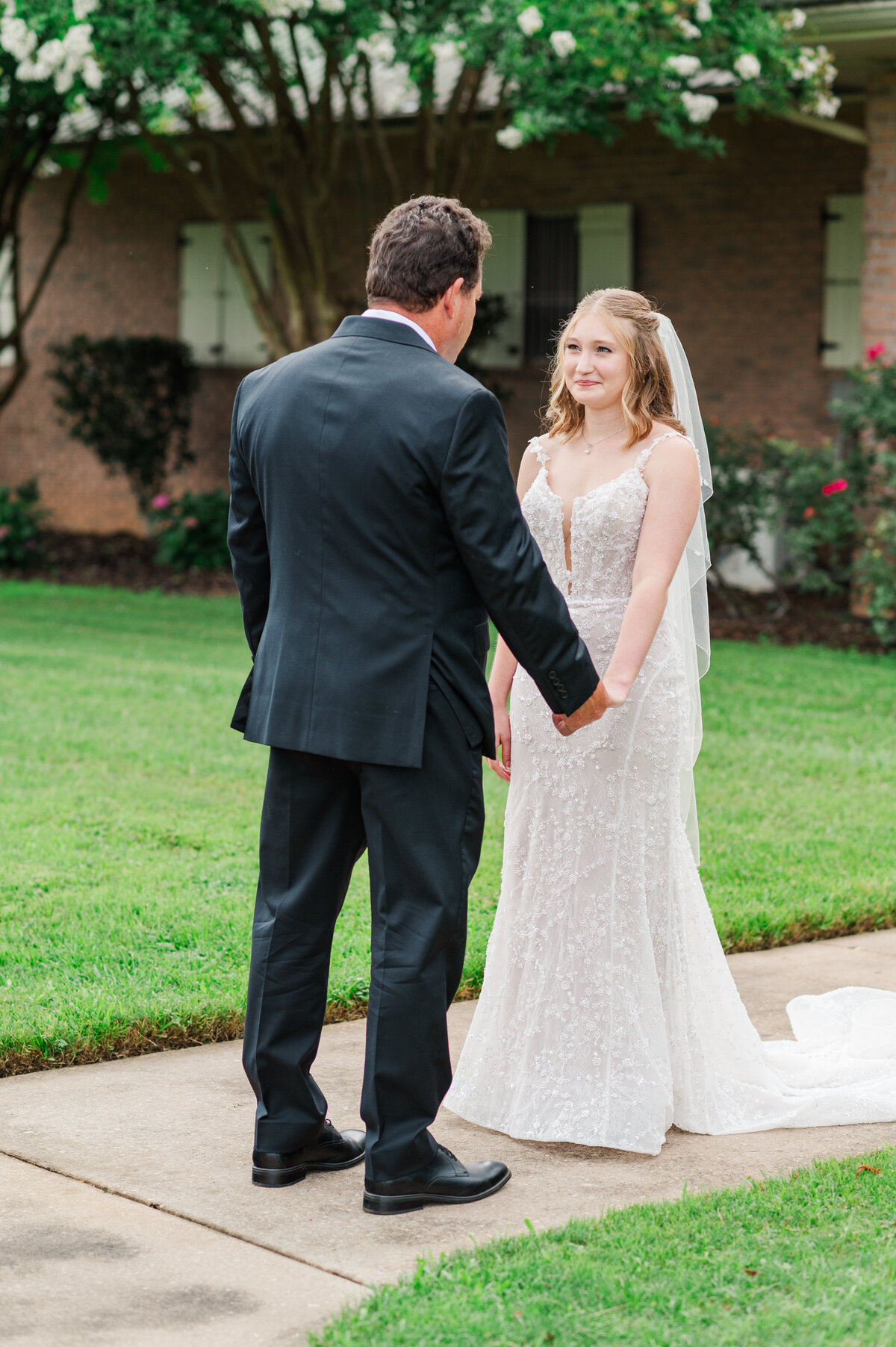 Turner Wedding - Dad First Look-14
