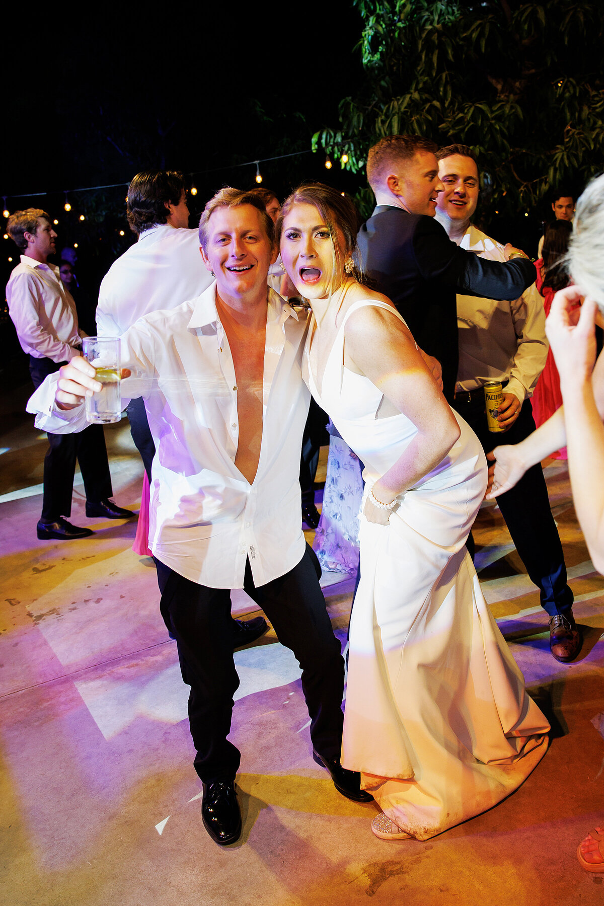 Destination wedding to Acre in Cabo