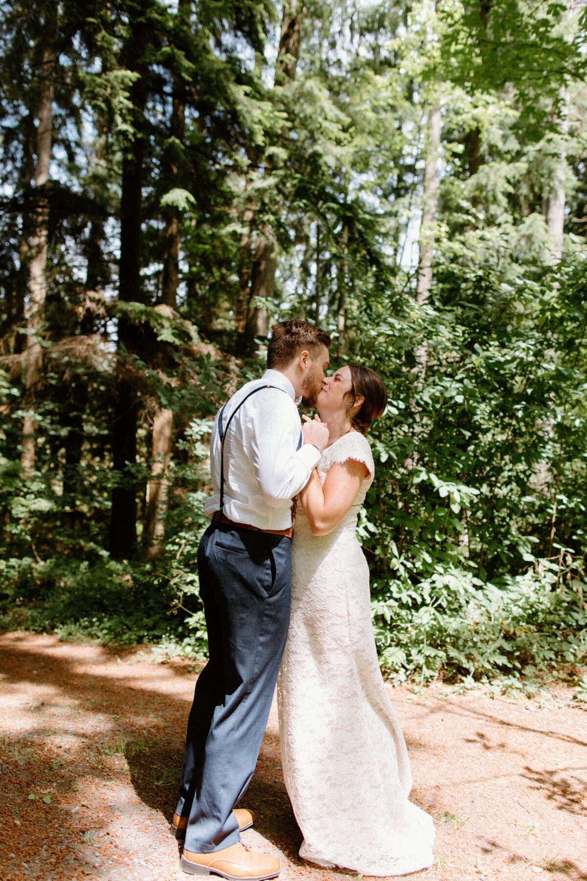 Forest-Wedding-Everett-Washington-7