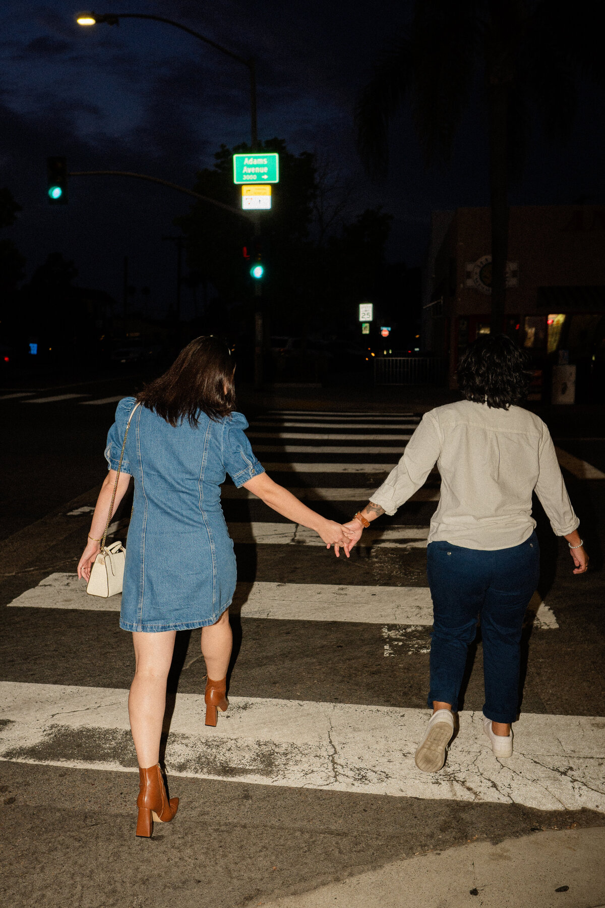 Same Sex Couple San Diego Couple Photo
