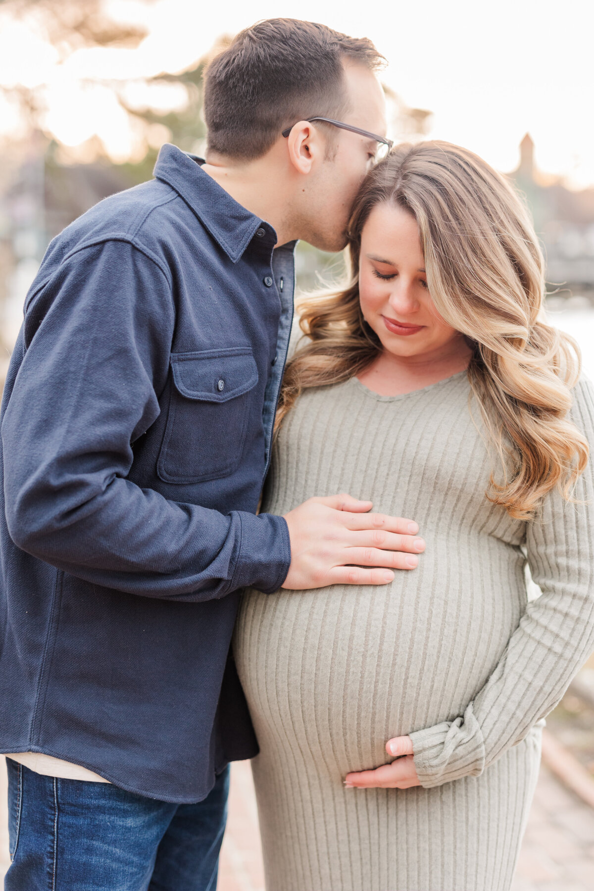 South Jersey Maternity Photographer