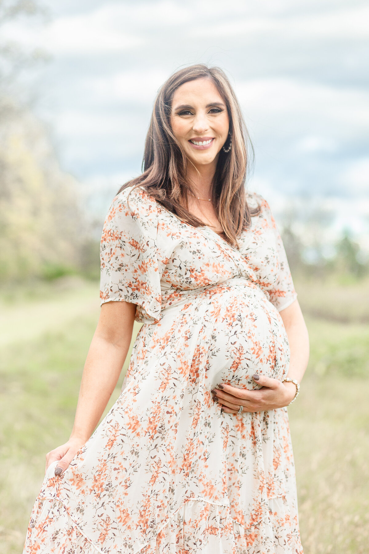 Plymouth Michigan Newborn Photographer 2