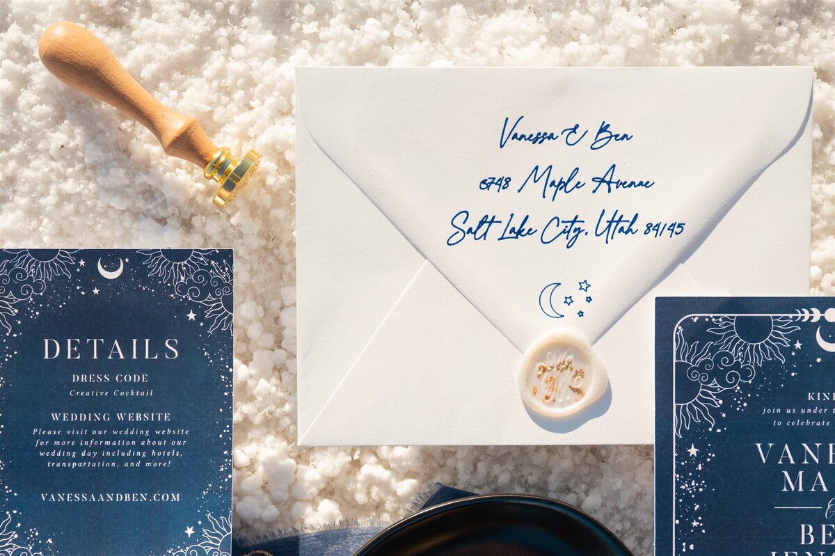 Milky Way Wedding at the Bonneville Salt Flats_004