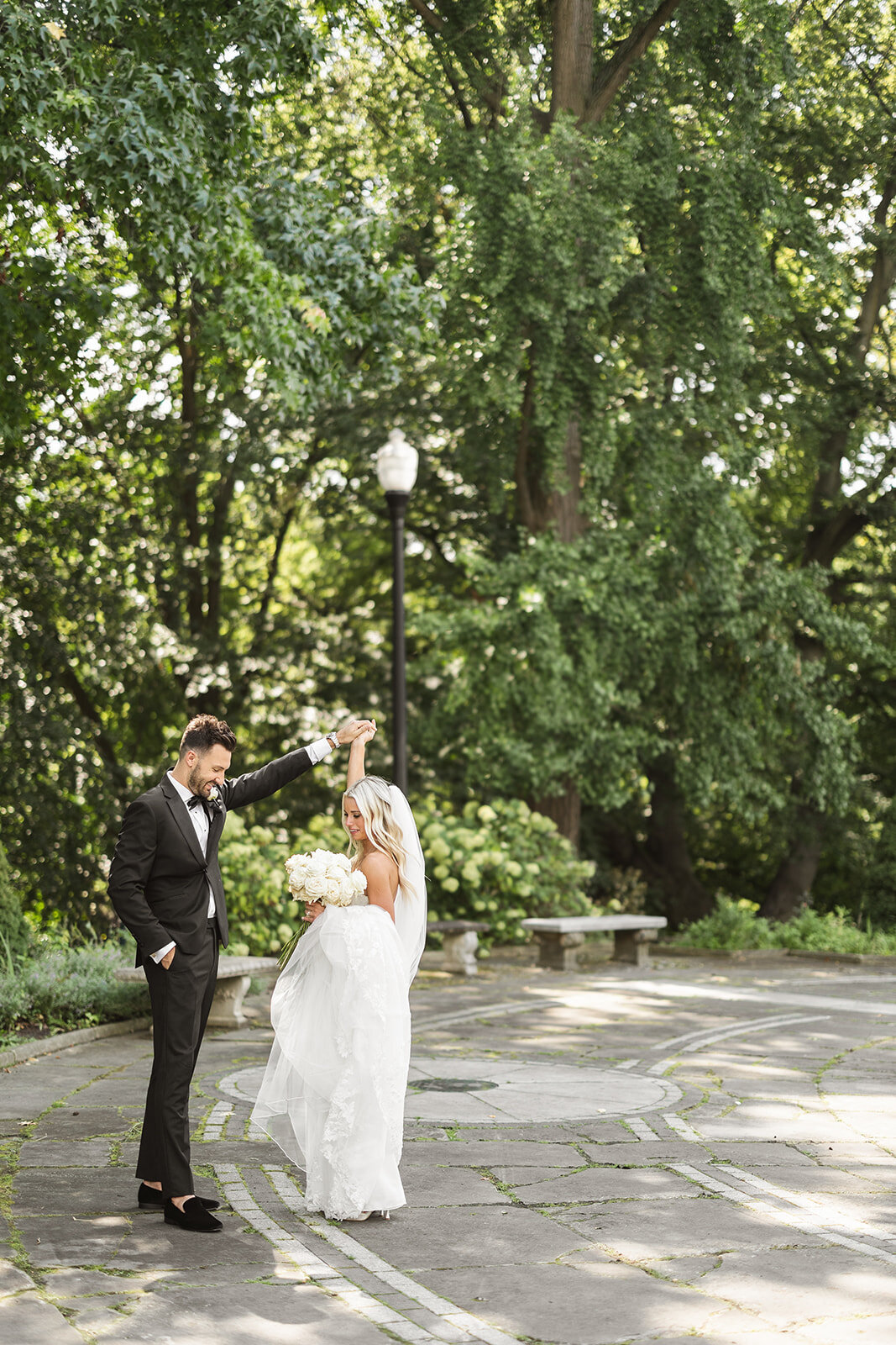 Cleveland Museum of Art Wedding Lindsey Ramdin Best Cleveland Wedding Photographer140