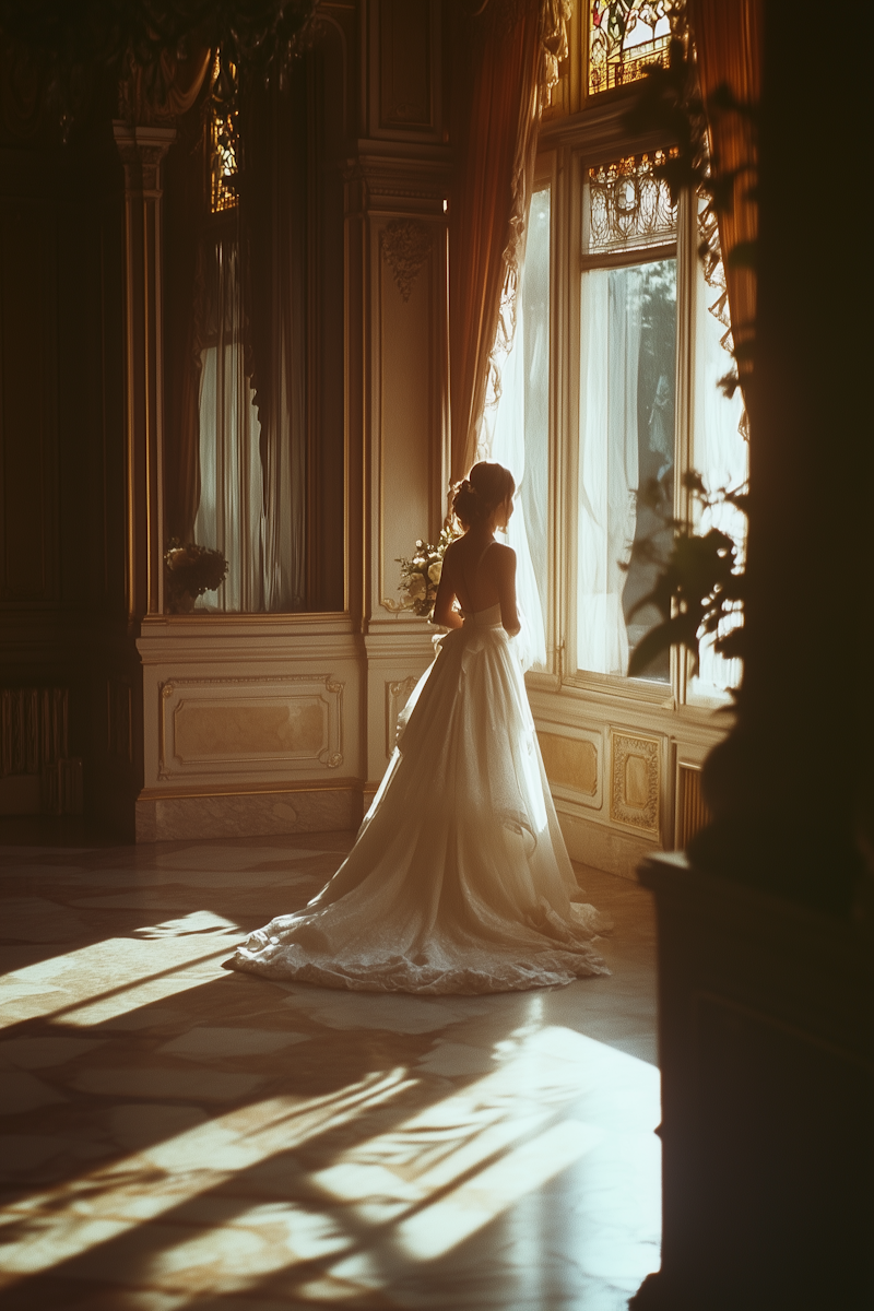 Contemplative Elegance (1)