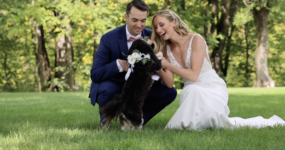 Summit Hill Studios Wedding Videography