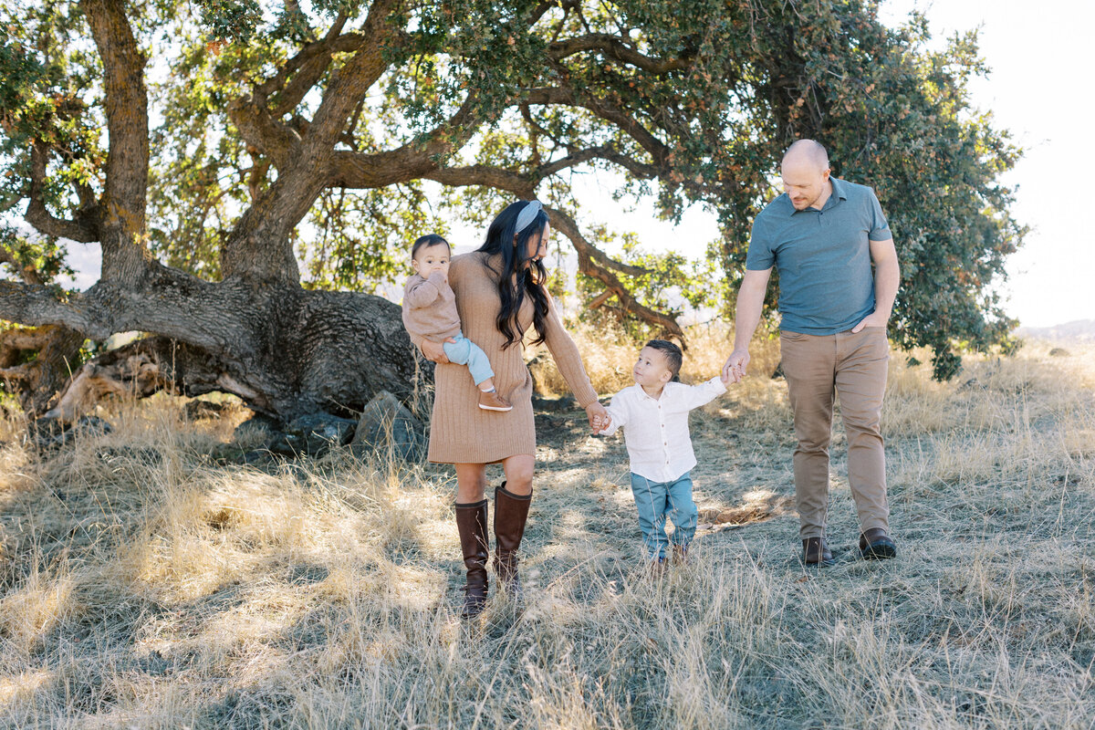 The Maxey Family | Fall Minis | Folsom, Ca-4