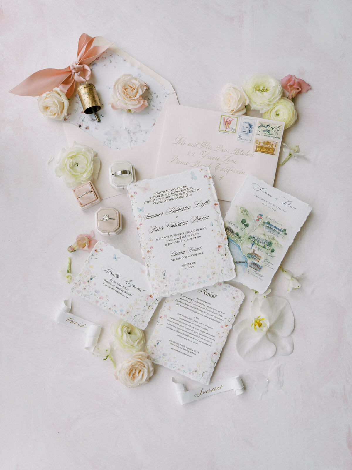 luxury wedding photographer in california