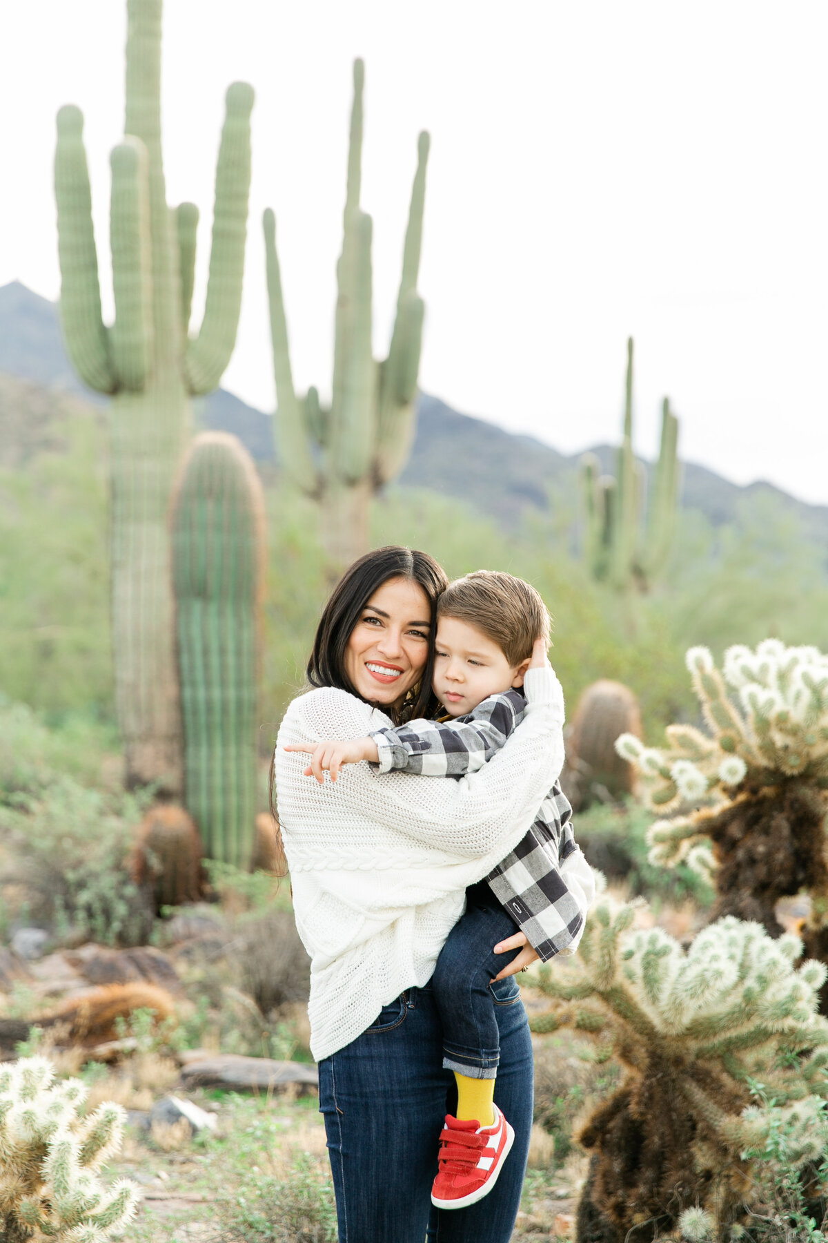 Karlie Colleen Photography - Scottsdale Arizona - Family portraits - Taylor & Family-43