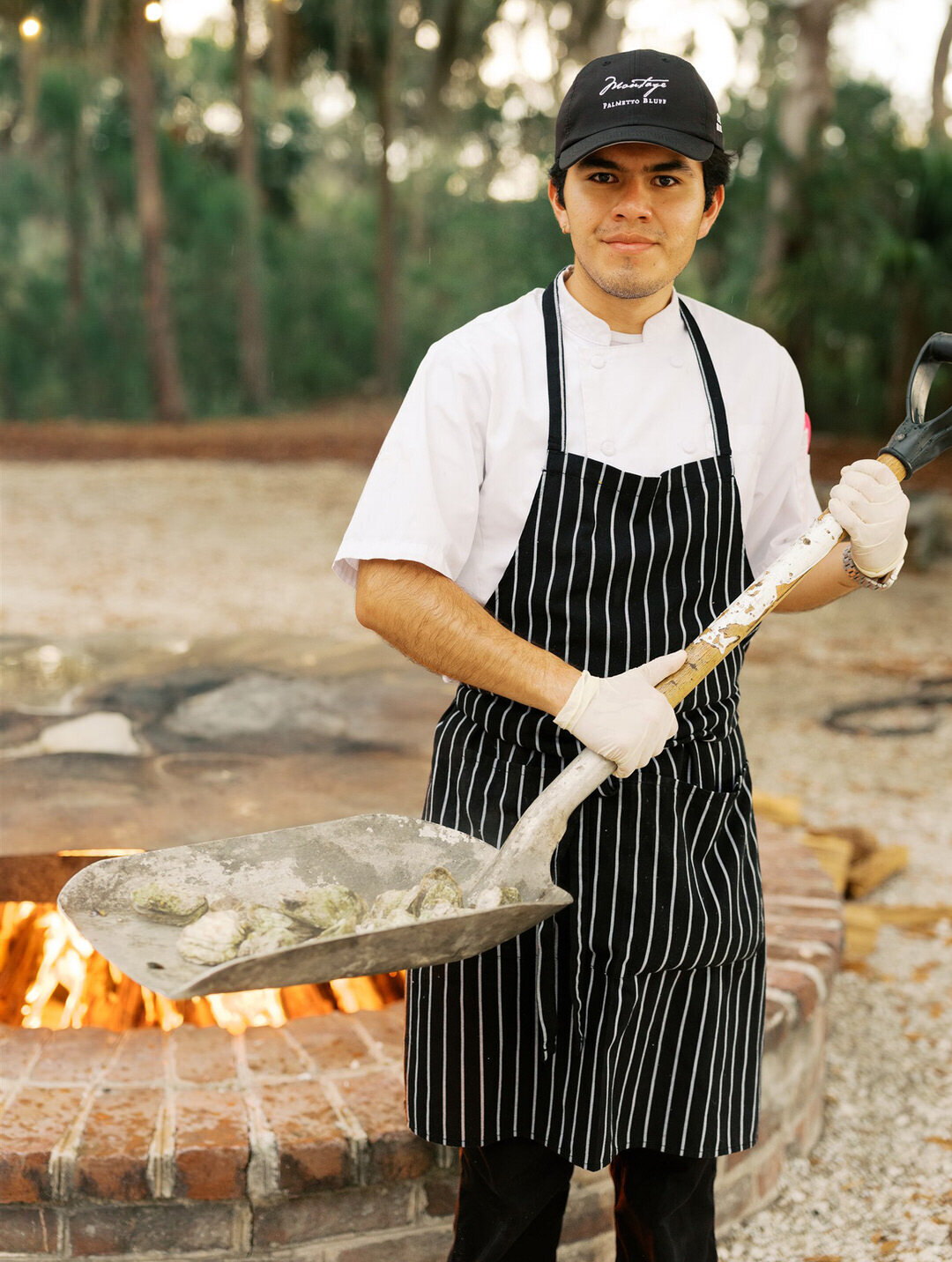 Welcome Party from Wedding at Palmetto Bluff South Carolina by GoBella.com @gobelladesign 32