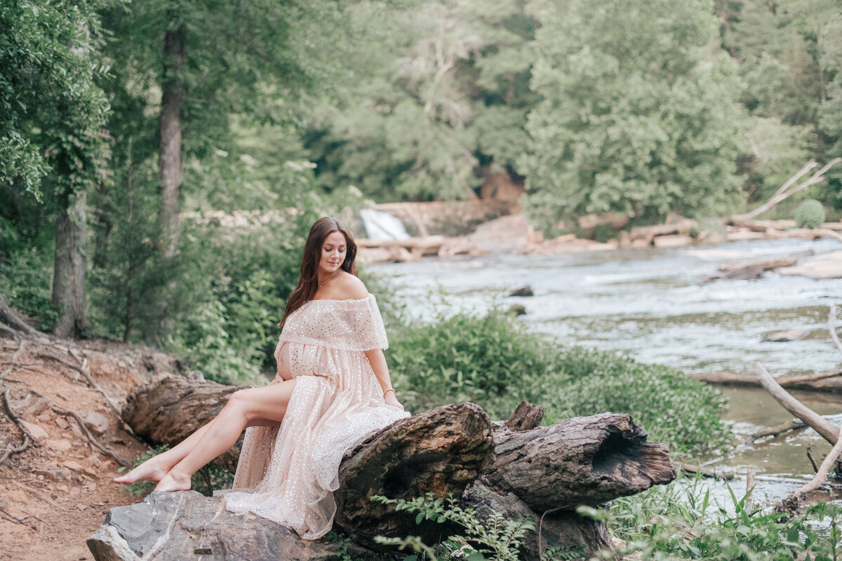 Greenville Maternity Photographer Lauren-18