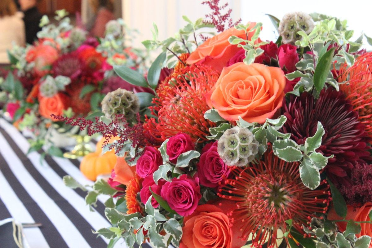 Michigan Florist + Designer Floral Design Wedding Planner Event Design East Lansing