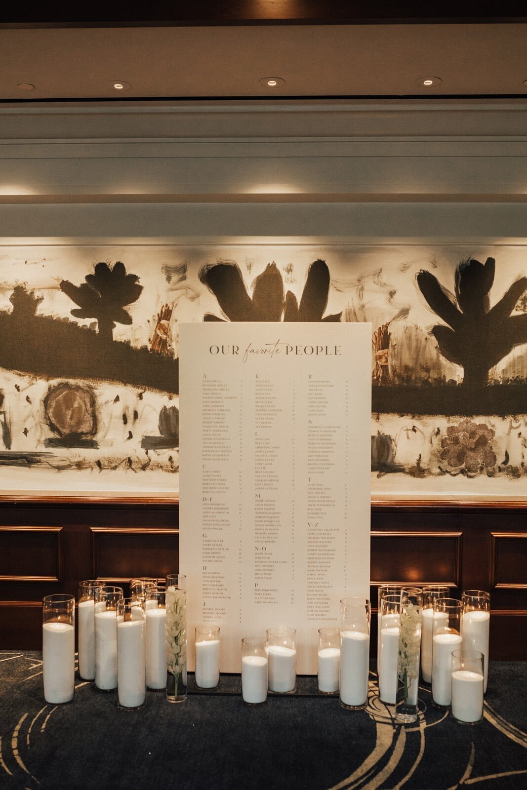 Four Seasons Westlake CA Wedding by Orange Blossom Events 058