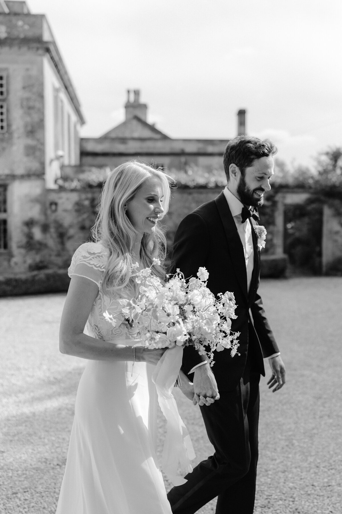 Hamswell House Luxury Wedding Photography