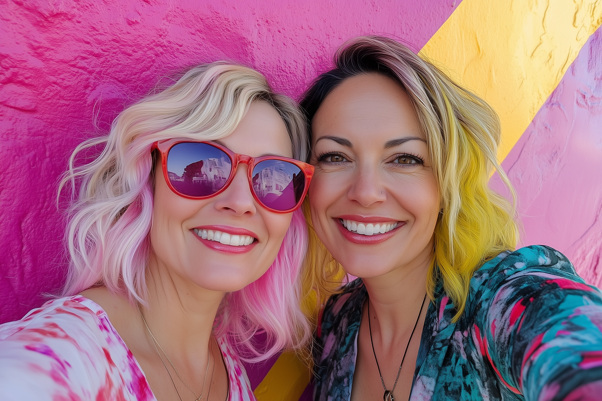 lauriehill_06679_a_selfie_photo_on_instagram_of_two_best_friend_09d7a423-7a3e-4758-81c2-ddd80fb7e0df