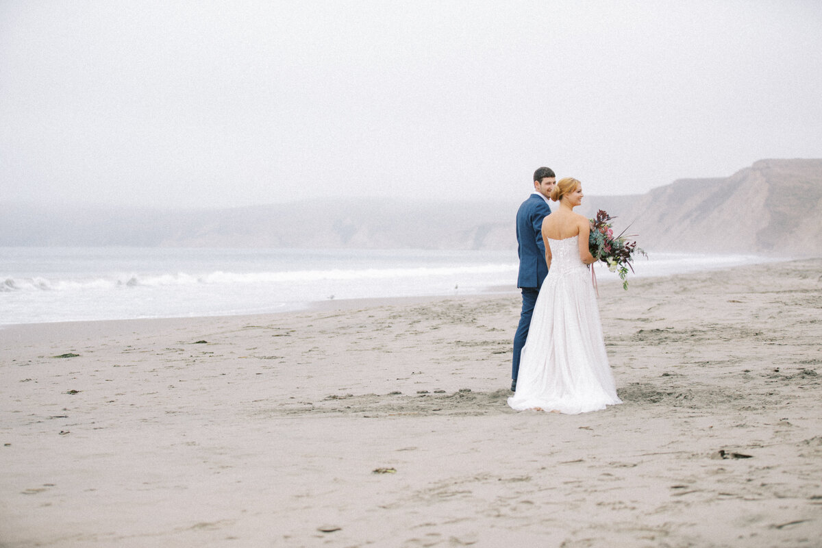 Point Reyes Elopement - Bay Area Luxury Wedding Photographer-21