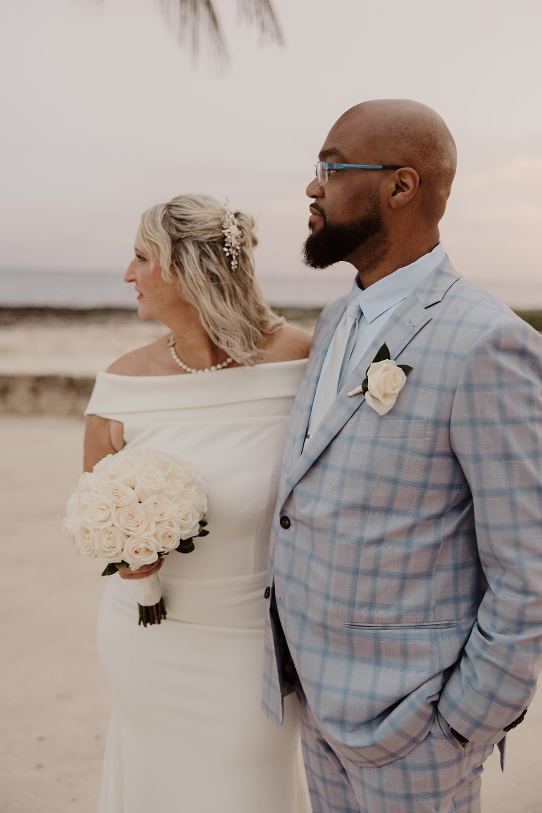 Cachelle + Damon Elopement _ Cait Swithers Photo & Films CO-484