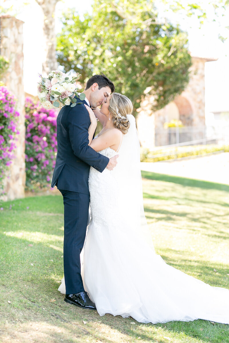 Kelly and Carlos Bella Collina wedding_-9