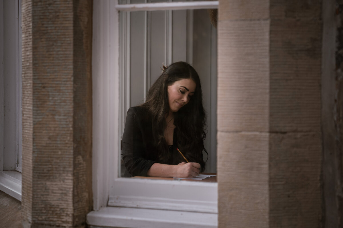 Scotland Elopement Picture