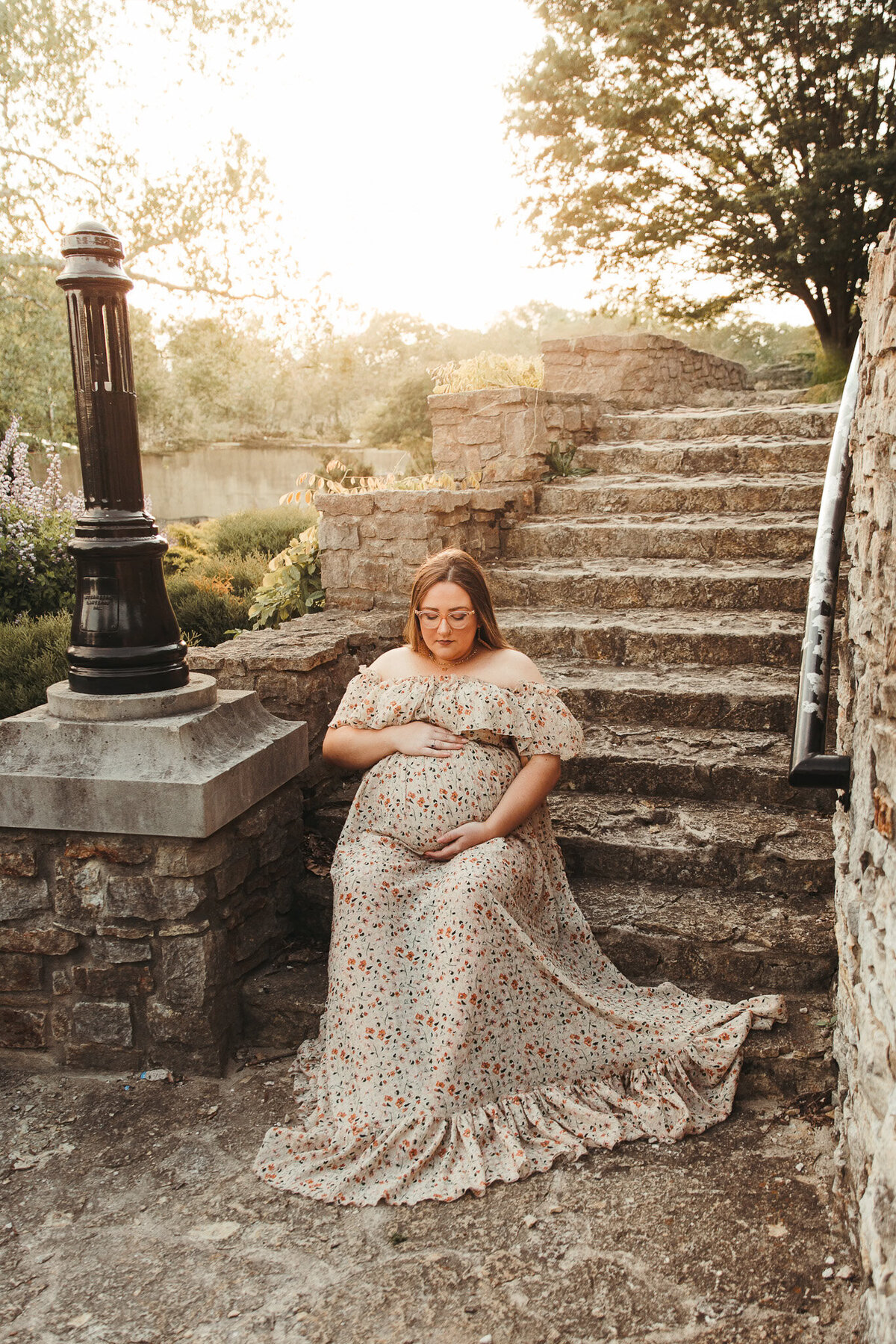 indiana maternity photos