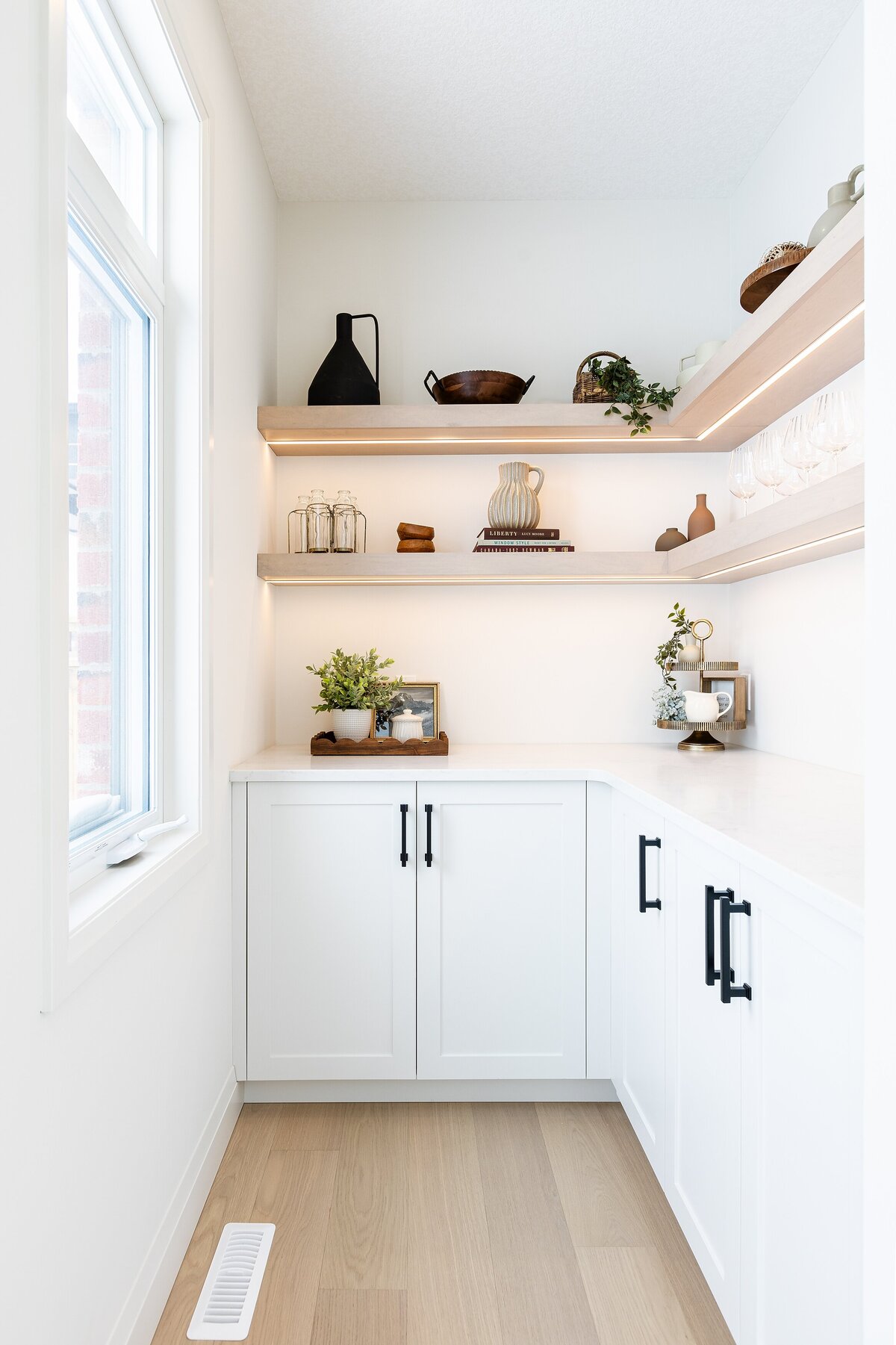 Walk in Pantry Royal Oak Homes