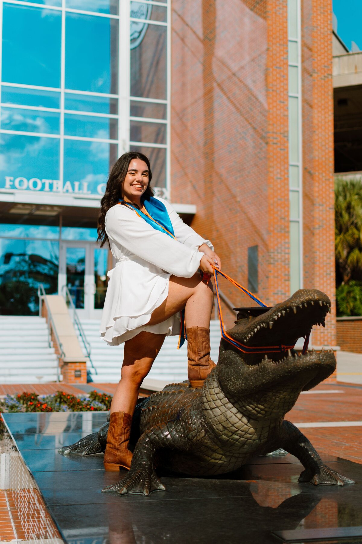 University of Florida Graduation Photographer