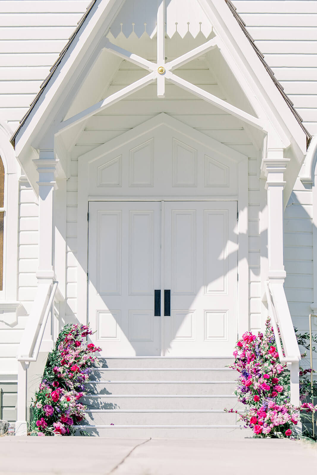 San Francisco Wedding Florist - Tiburon Wedding (81)