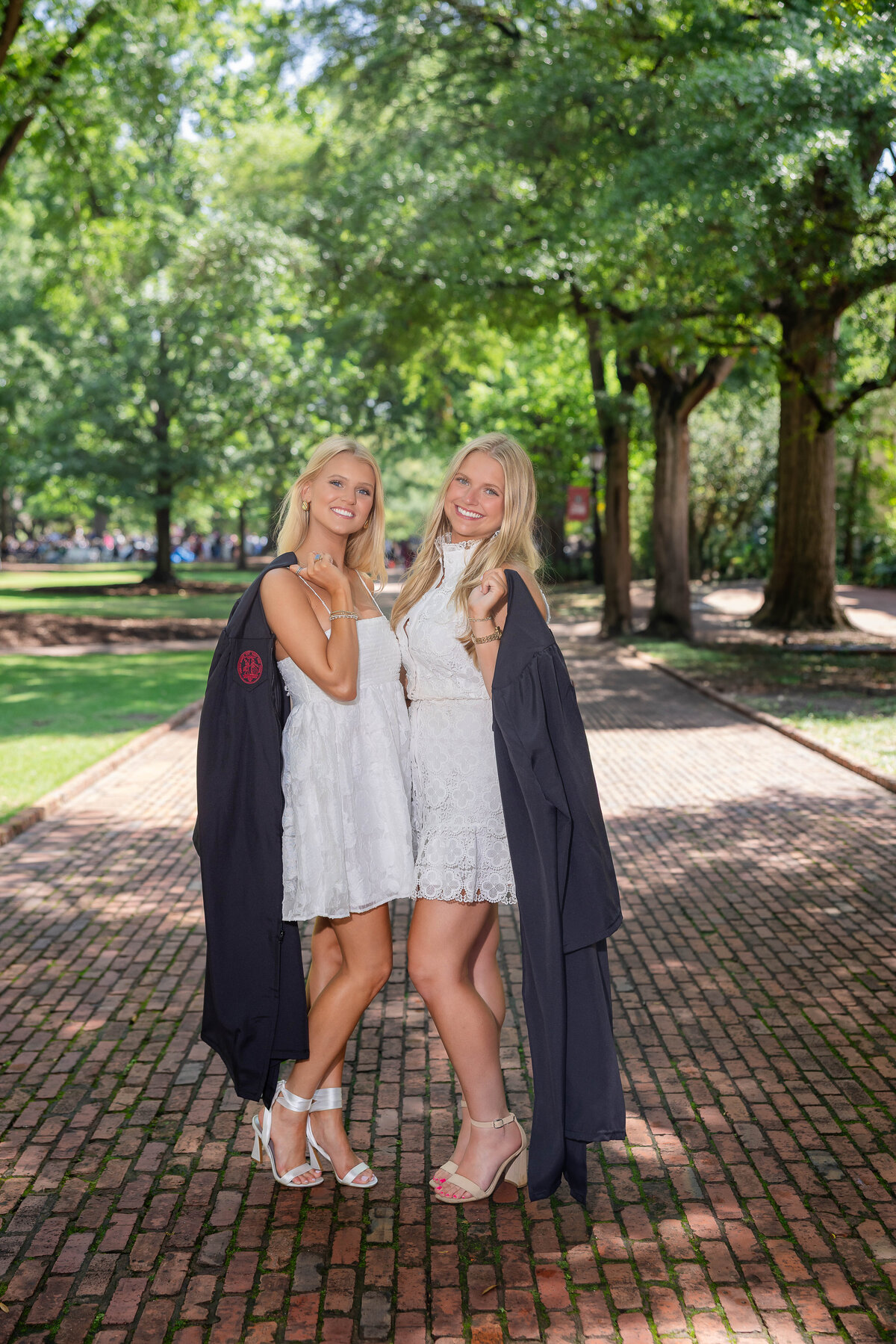 USC Gamecock Group Graduation Portrait-9077