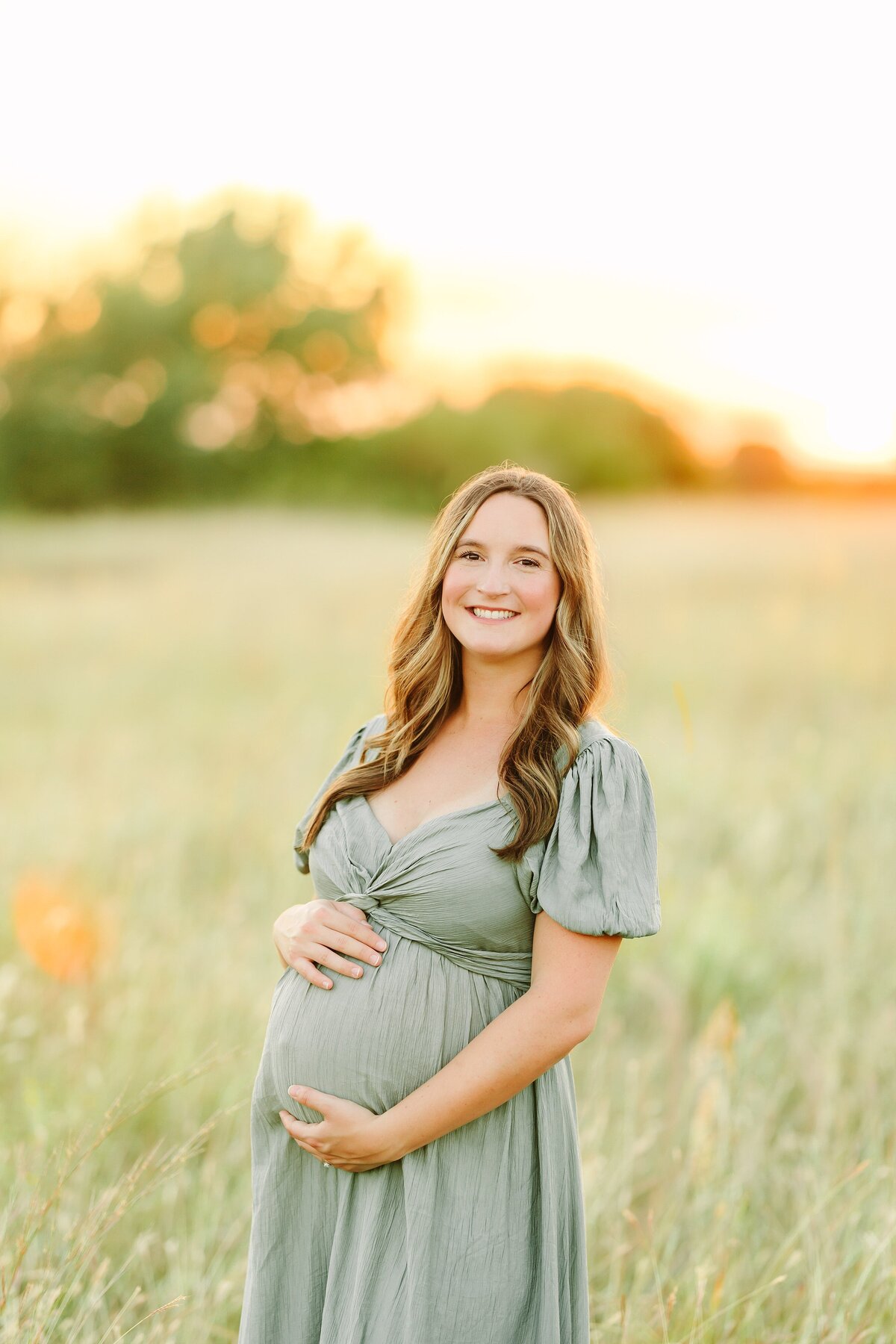 Woodard Family - Maternity-64