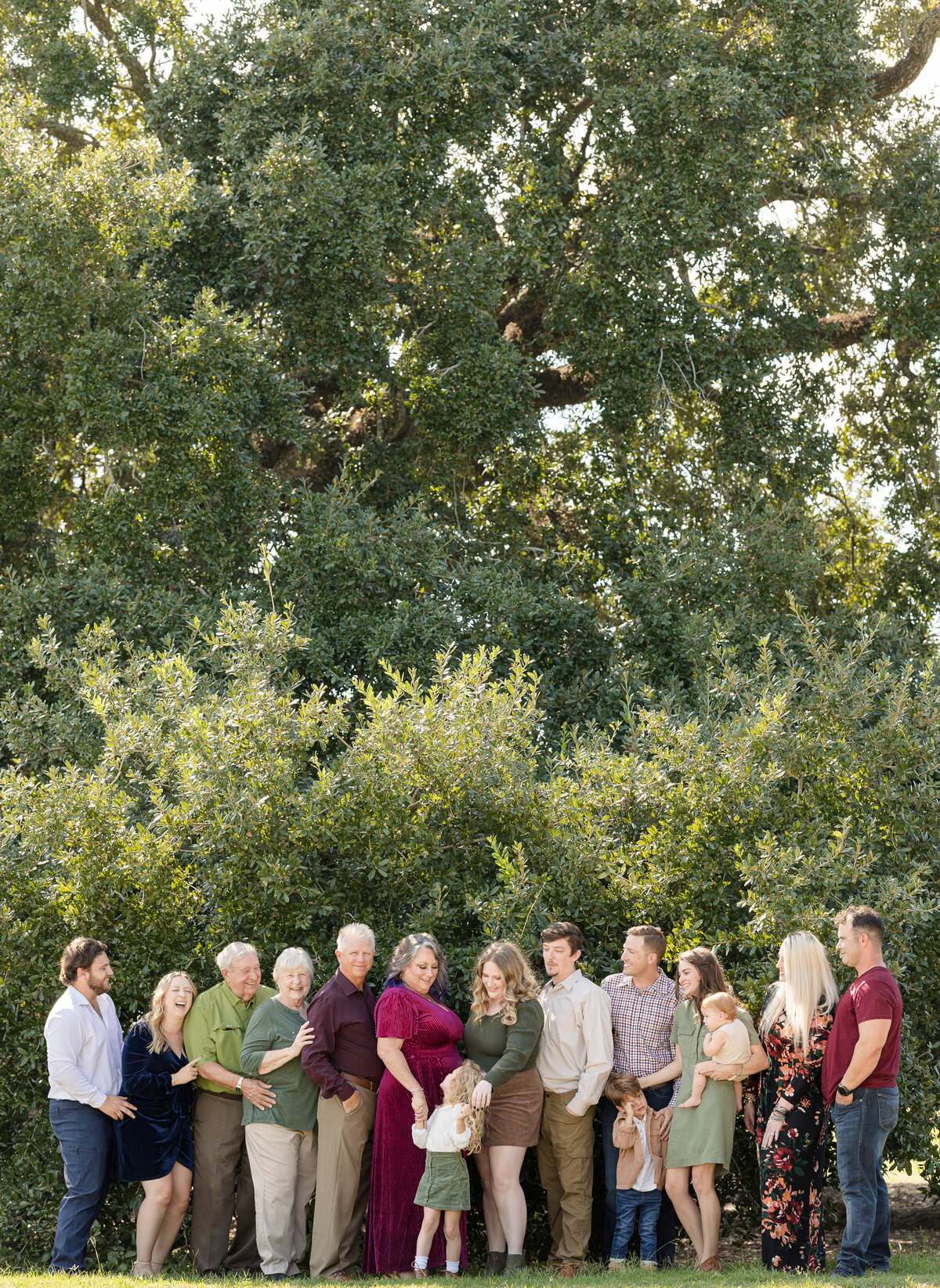 The Lail Family 2024-6