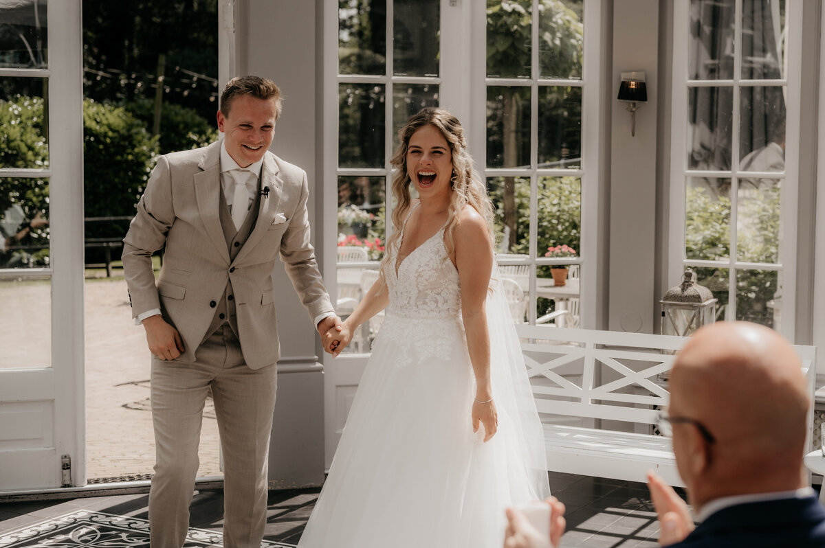 Pure Liefde Fotografie - Jesse & Lotte - Ceremonie-98