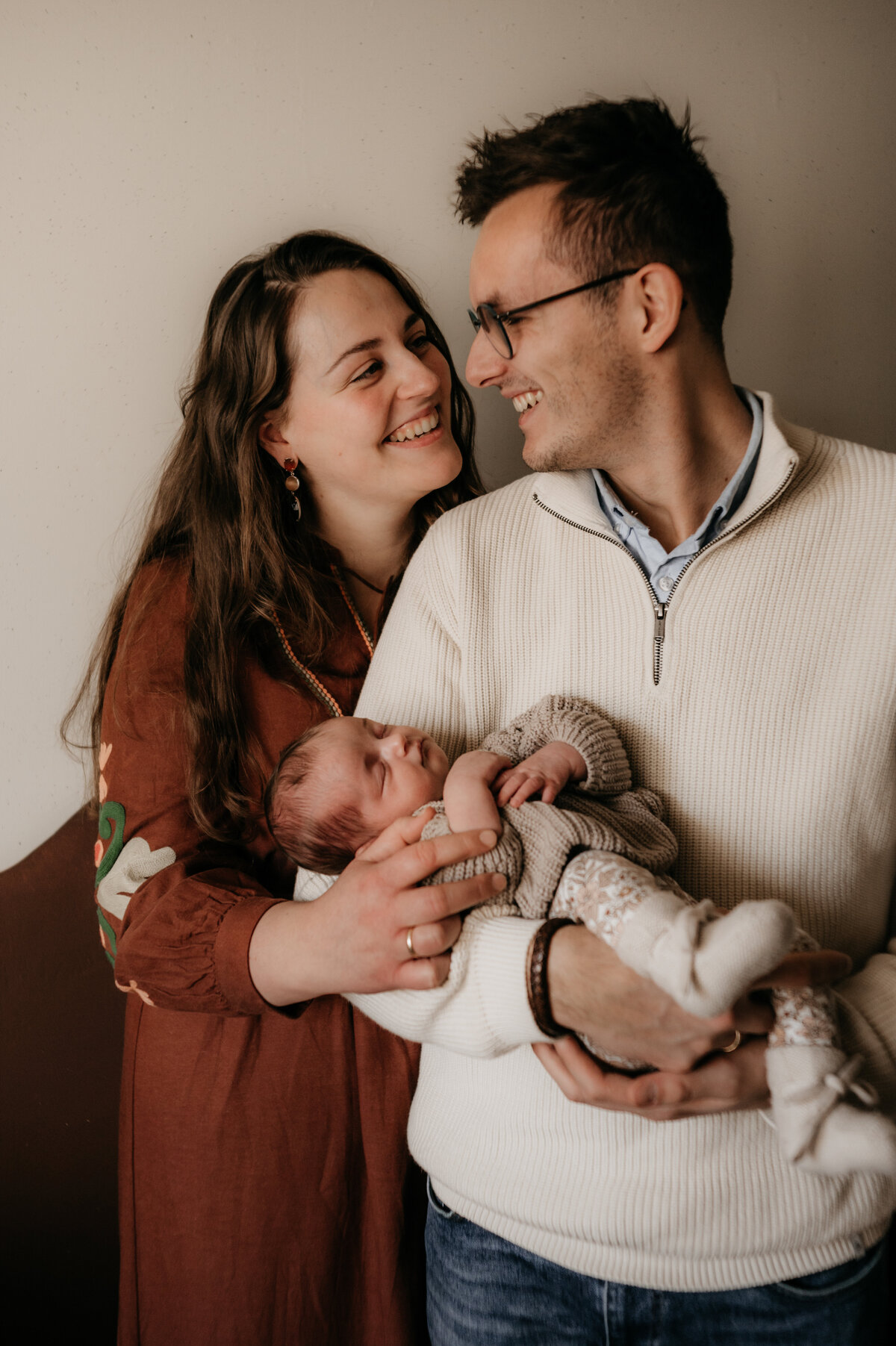 Pure Liefde Fotografie - Floor - Newbornshoot-25