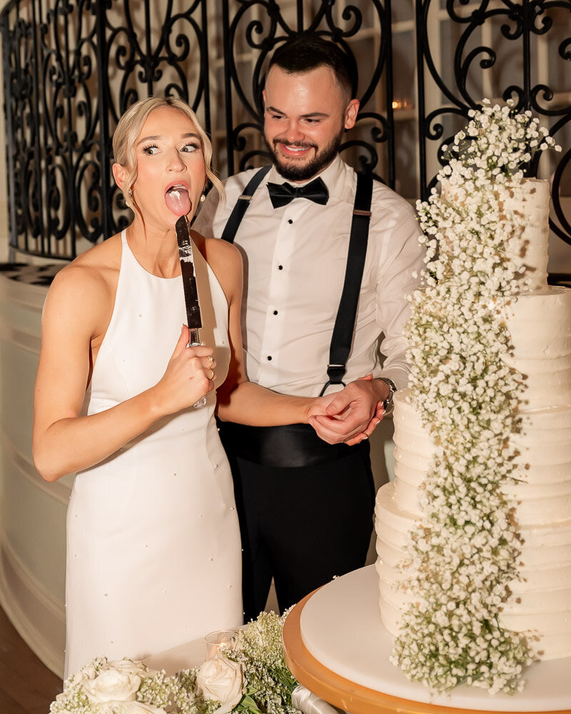 Cescaphe Ballroom Winter Wedding -58