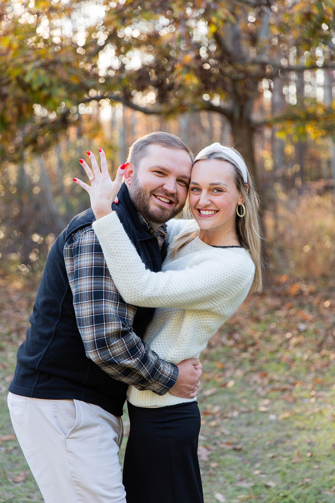 Macon Proposal Photographer