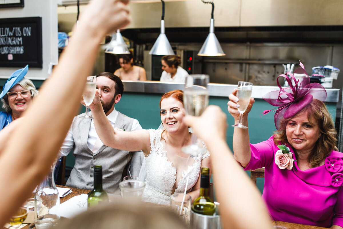 Natural Wedding Photographer Kent_CL elliharry - The lorship pub-london wedding-128-1