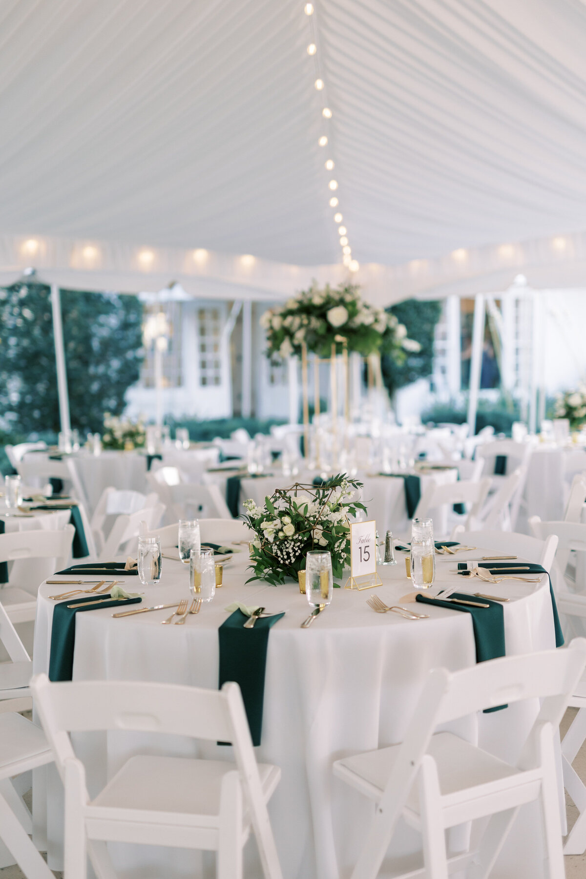 Wedding At Adams Estate, Florida