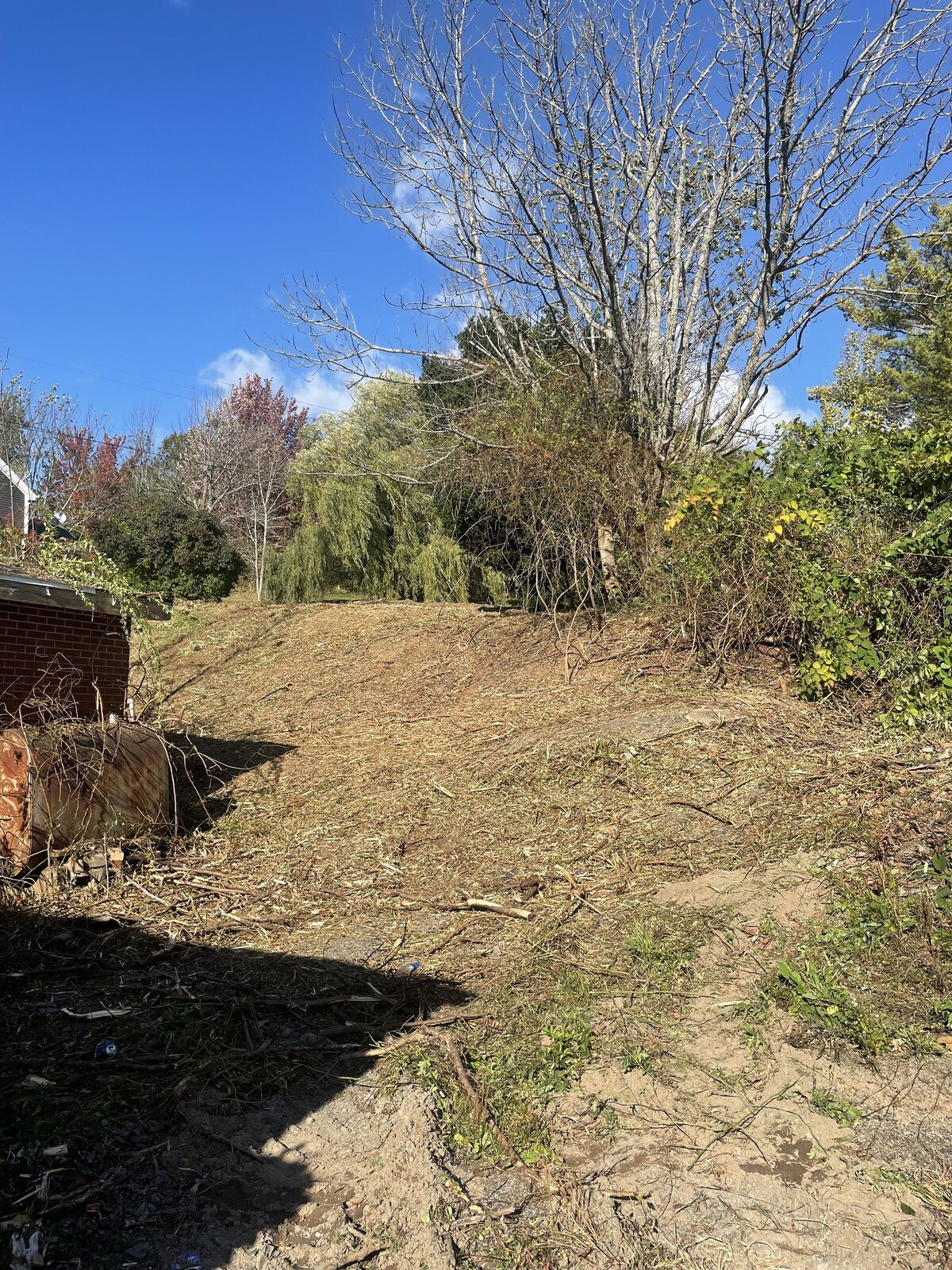 Ground Down Land Management - Excavation Services - Nova Scotia - Property Access - Trail Systems - Driveways - Patios - Landscaping - Mulching