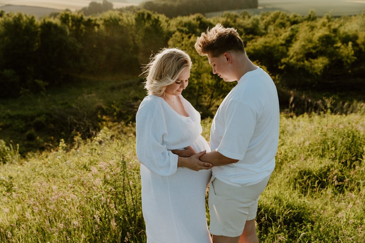 Droomlicht fotografie zwangerschap newborn gezin fotograaf zuid limburg (82)