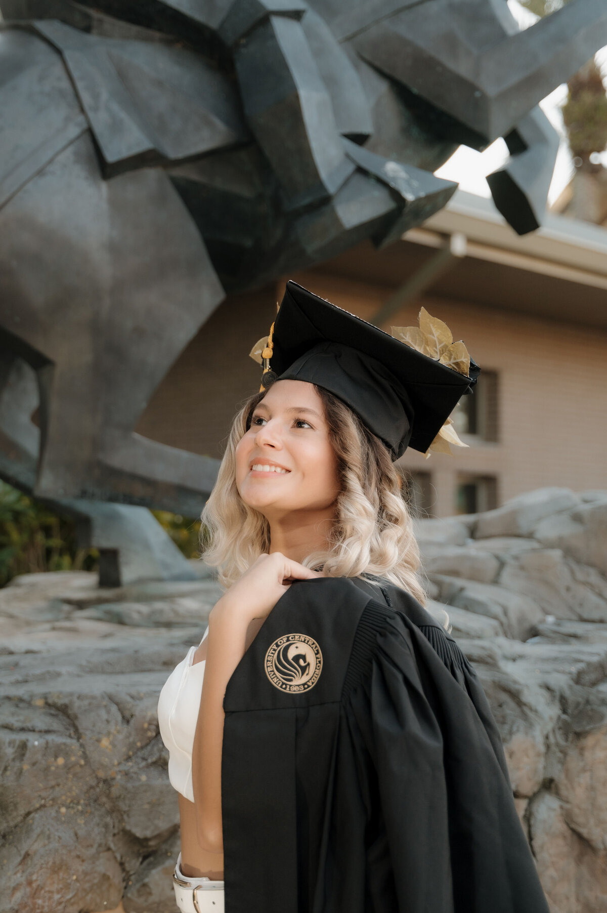 University of Central Florida Graduation Photographer