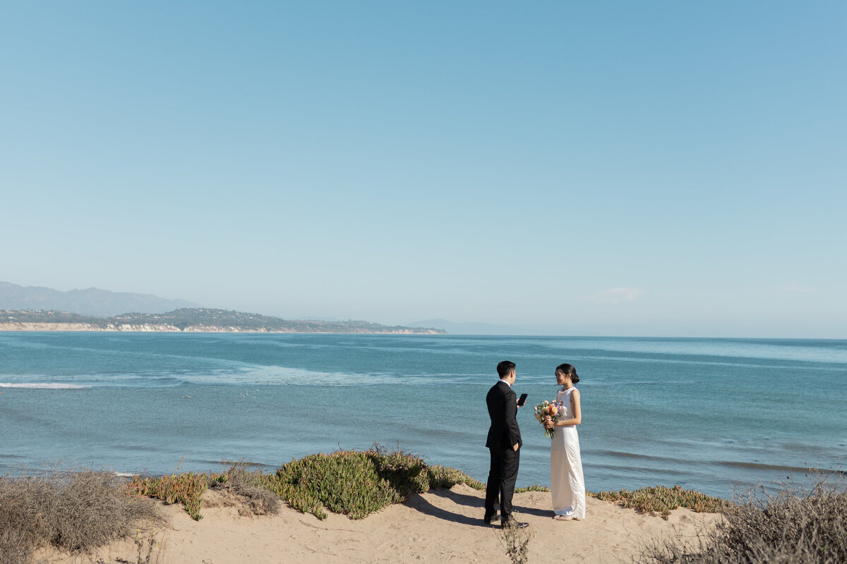 B + A Elopement 99