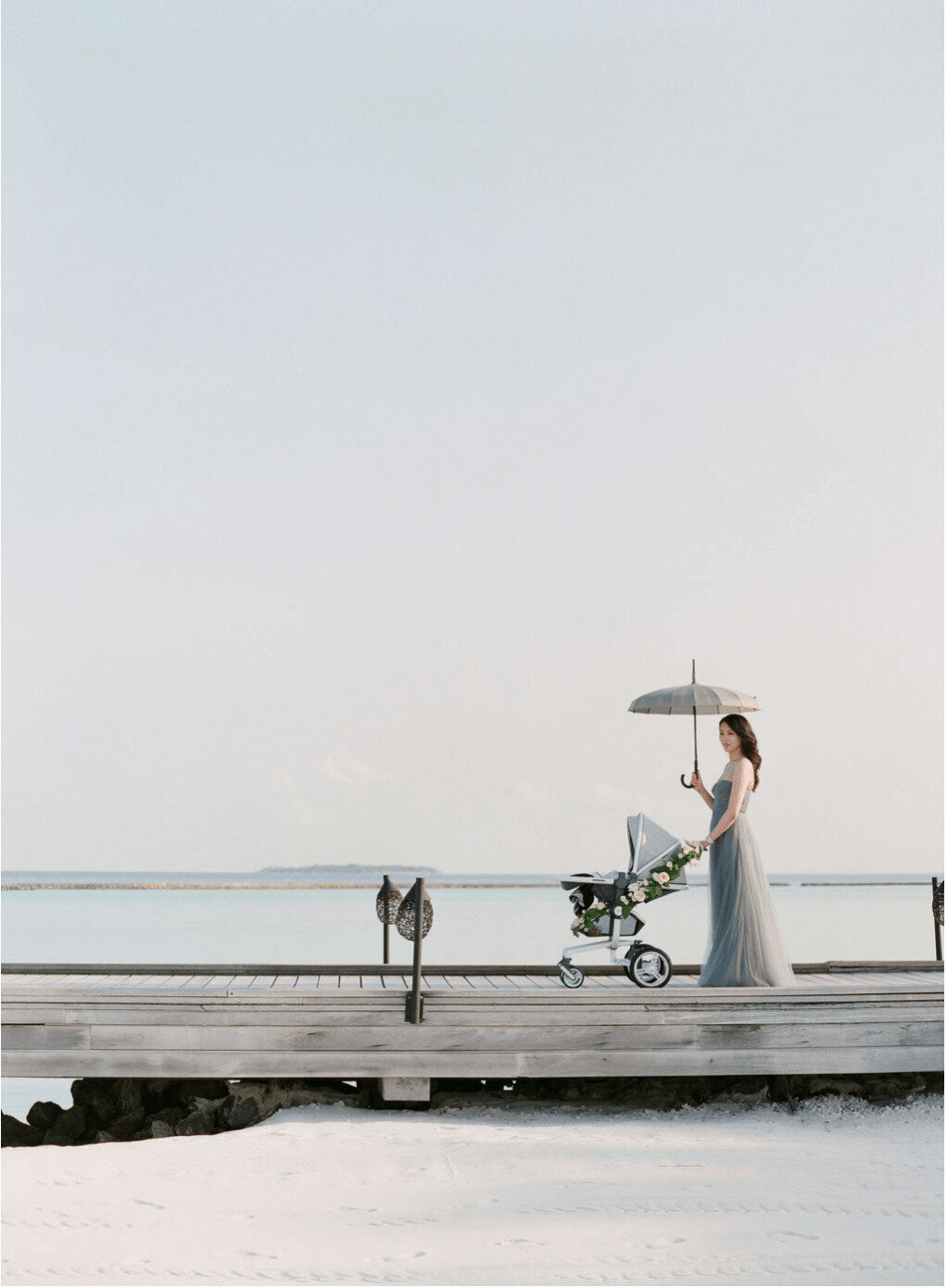 Maldives Wedding Guest