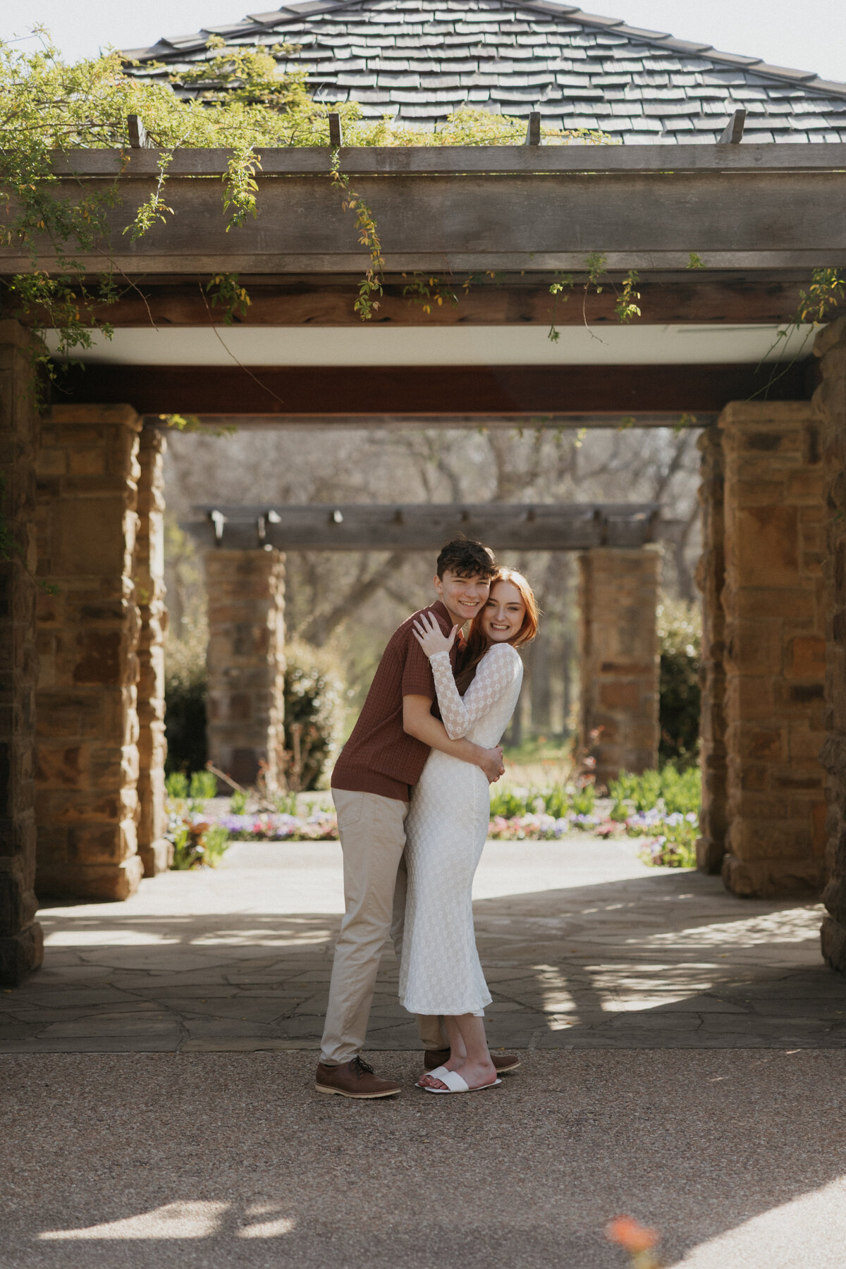 Abby Heron Photography Texas Based and Travel Wedding and Couples Photographer — Engagement Gallery for Josiah + Faith 28